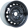X40008 6.5x16/5x114 D66.1 ET45 BLACK