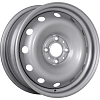 15009 6x15/4x100 D60.1 ET50 SILVER