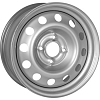 15010 6x15/4x100 D60.1 ET37 SILVER