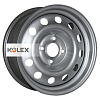 53A43C P 5.5x14/4x100 D60.1 ET43 SILVER