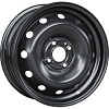 15002 6x15/4x100 D60.1 ET40 BLACK