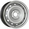 ТОЛЬЯТТИ LARGUS LOGAN 6x15/4x100 D60.1 ET50 SILVER