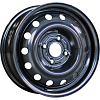 53A49AP 5.5x14/4x100 D56.6 ET49 BLACK